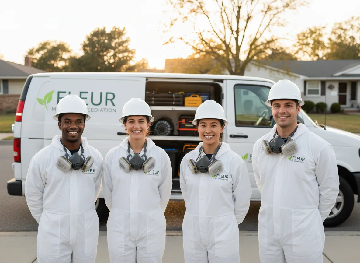Mold Remediation company in Victoria, IL